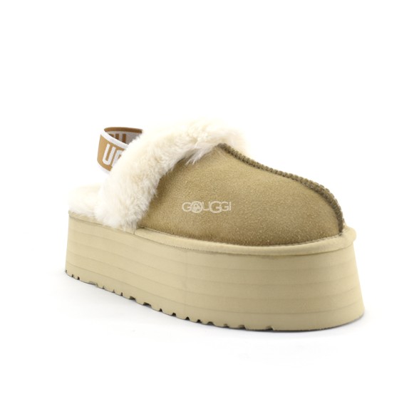 Ugg Funkette Slipper Sand