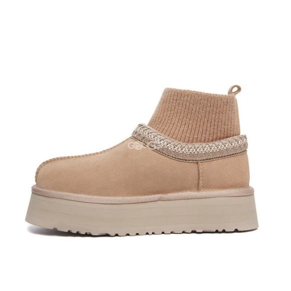 Tazz Knit Sand