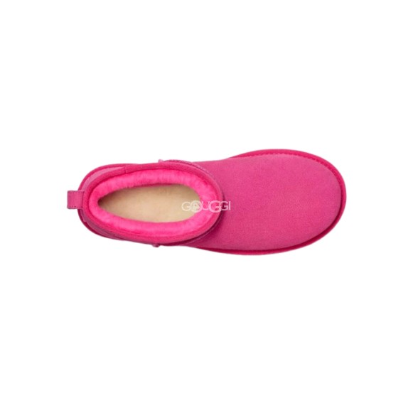 Classic Ultra Mini Platform Taffy Pink
