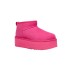 Classic Ultra Mini Platform Taffy Pink