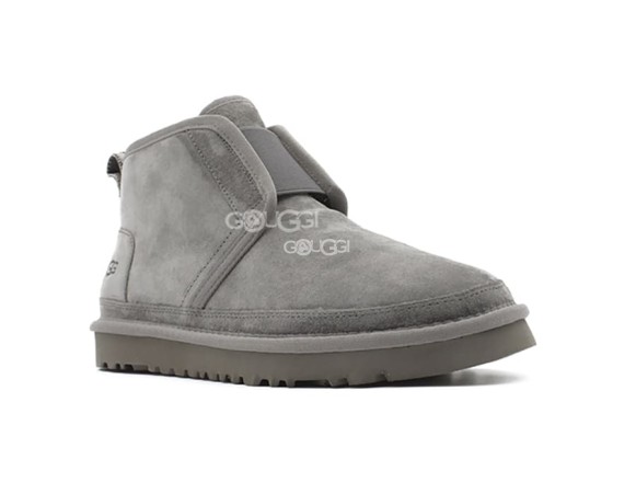 Mens Neumel Flex Grey