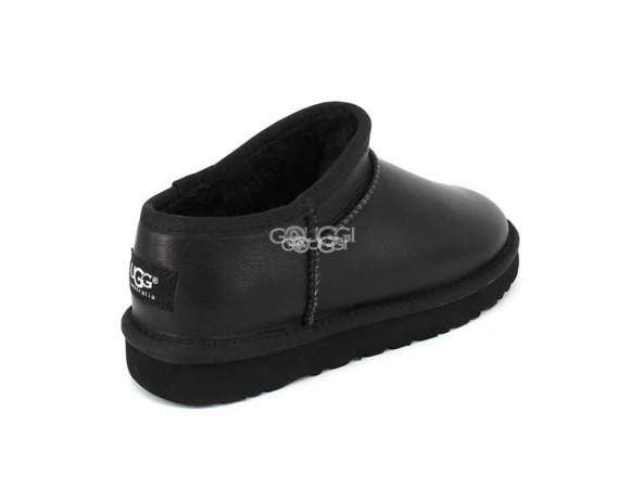 Tasman Metallic Black