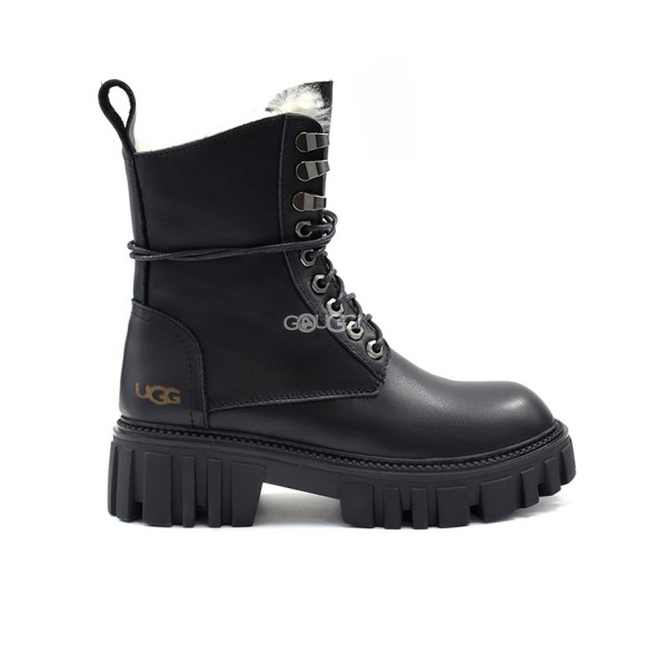 Ugg Martin Tall Black