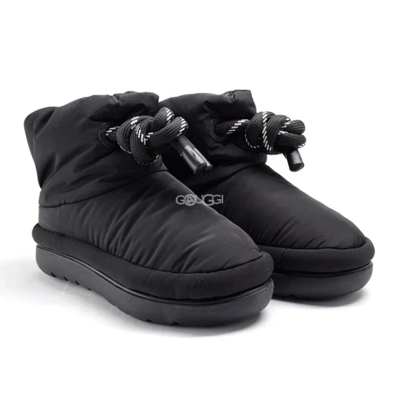 Ugg Classic Maxi Short Black