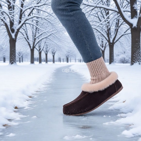 Женские мюли Ansley Mule Cocoa