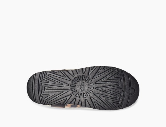 Classic Clear Mini Panther - Butterscotch