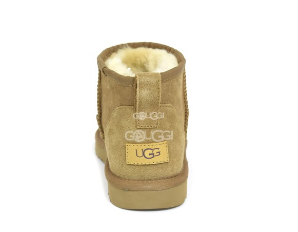 Mens Ultra Mini Chestnut