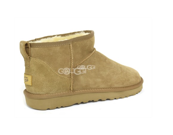 Mens Ultra Mini Chestnut