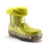 Ugg Drizlita Clear Boot Yellow
