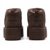 UGG Ultra Mini Platform New Chocolate