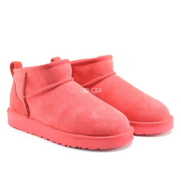 Ugg Ultra Mini Red