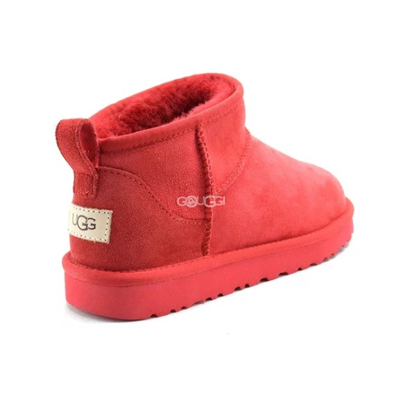 Ugg Ultra Mini Red